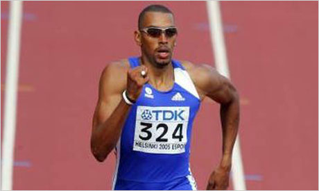 Бронзов медалист от Атина 2004 хванат с допинг в Осака