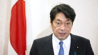 Япония обяви че е избрала американската компания Локхийд Мартин да