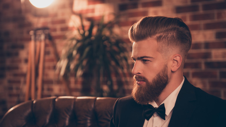 Защо мъжете с брада водят по точки