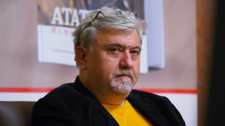 Явор Сидеров: Връщането на останките на цар Самуил е дипломатическа победа за Гърция