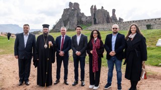 На 5 април 2025 г в Белоградчик официално бе открит