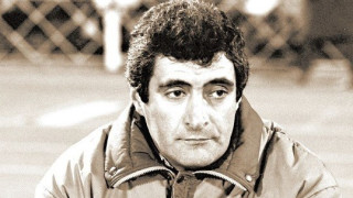 Днес легендата на Левски и българския футбол Иван Вуцов щеше