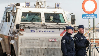 Белгийски полицейски коли не могат да влизат в Брюксел, Антверпен и Гент