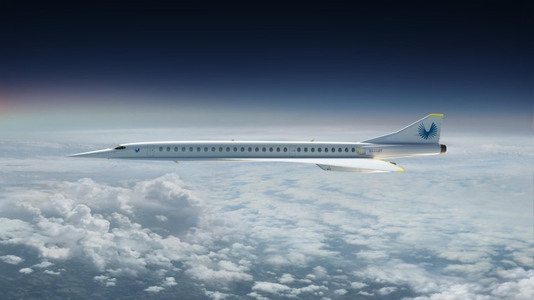 Има ли (ново) бъдеще свръхзвуковата авиация - най-перспективните разработки в САЩ