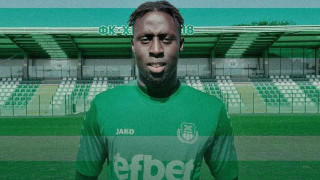 Хебър привлече вратаря Хадим Н диайе потвърдиха от клуба в петък