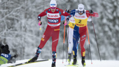 Йоханес Клаебо с втора поредна победа в "Тур дьо ски"