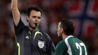 Швед ръководи мача България - Кипър