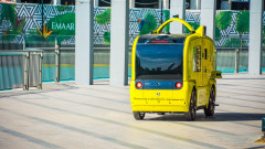 Uber и китайската Pony.ai ще пуснат в експлоатация 2000 роботизирани таксита в Европа