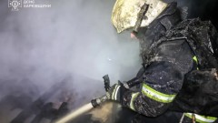 Руски дрон уби три деца в Украйна