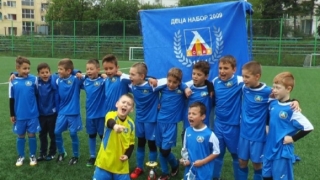 Децата на Левски от набор 2005 разгромиха с 11 0 наборите