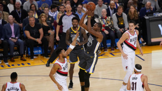 Голдън Стейт сложи край на негативната си серия от четири