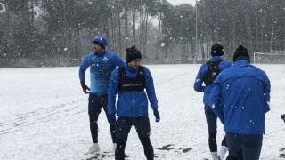 Левски ще играе контрола с руския Кубан Краснодар Проверката ще се