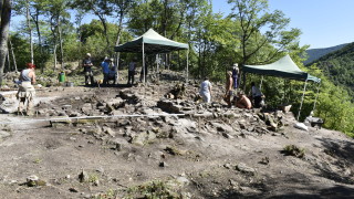 Християнски храм разкриха археолози в Кокалянски Урвич
