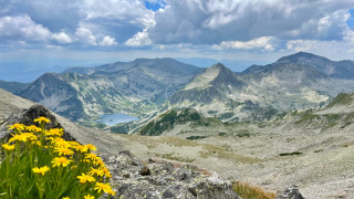 Спасителна акция е проведена на 5 май в района на