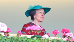 Британската принцеса Ан е в болница с травма на главата