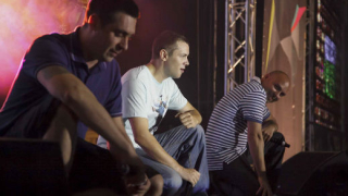 "Ъпсурт" промотират нов клип в Слънчев бряг