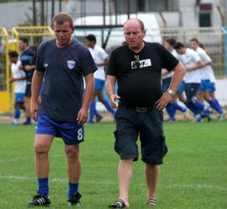 Пламен Гетов: Има няколко разлики между "А" тима от 94 година и сегашния