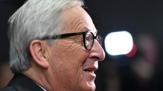 Председателят на Европейската комисия Жан Клод Юнкер заяви преди срещата на