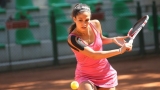  Изабелла Шиникова избави четири мачбола и запази фантазията си за US Open 