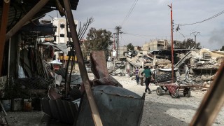 Руски център за мониторинг на примирието в Сирия  е обстрелян от бунтовници