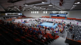 Севда Асенова и Мелис Йонузова на финал на Евро 2018 по бокс