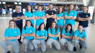 Националките ни по борба заминаха с много настроение за Япония