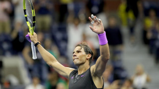 Рафаел Надал попълни полуфиналното каре на US Open 2019