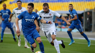 В Левски са притеснени за Иван Горанов Футболистът на сините
