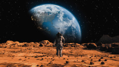 Кой може да изпревари SpaceX до Марс