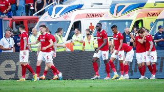 Трима играчи на ЦСКА са наказани за началото на новия сезон