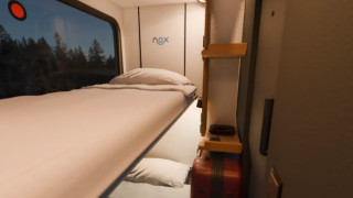 Берлинският стратъп Nox планира да пусне нови нощни влакове които