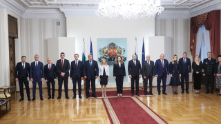 Борисов на крака при Йотова за КСНС