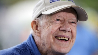 Бившият президент на САЩ Джими Картър беше хоспитализиран в Атланта
