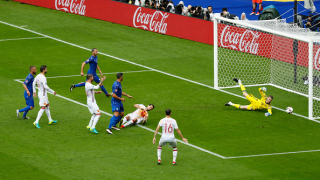 Де Шилио: Германия не е непобедима