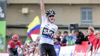 Най силният колоездачен отбор в последното десетилетие Тим Скай най вероятно ще