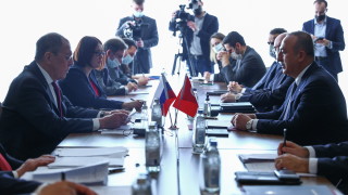 Министърът на външните работи на Русия Сергей Лавров заяви че