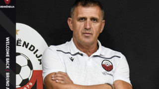 Треньорът на Локо Пд от славния период с двете поредни