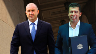 Радев се е предоверил на Кирил Петков Конституцията е нарушена