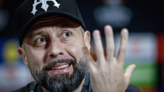 Лудогорец няма да смени своя треньор Игор Йовичевич твърди Мач