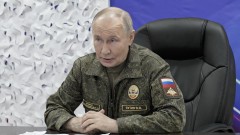 Путин: Киев не мисли за съдбата на своя народ и войници