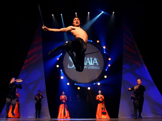 "Грузински легенди" представят спектакъла “Самая” през октомври