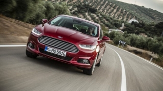 Ford спира моделите Mondeo и Galaxy, залага на кросоувърите