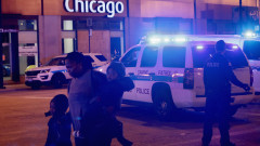 Осем души пострадаха при експлозия в сграда в Чикаго
