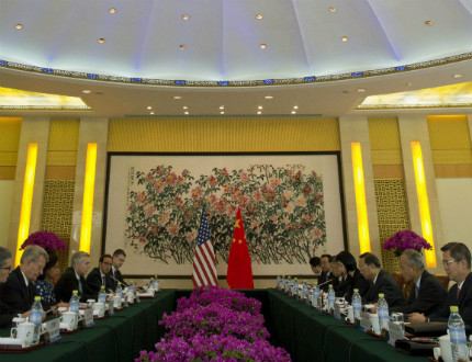 САЩ мислят да налагат санкции и на Китай
