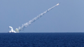 Русия заяви в понеделник че е използвала крилати ракети за