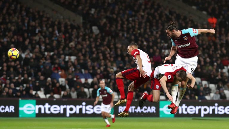 Отборът на Уест Бромич продължава да затвърждава ужасната форма, в