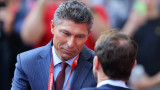 Красимир Балъков: Чакаме да получим шанс за класиране за Евро 2020 през Лигата на нациите