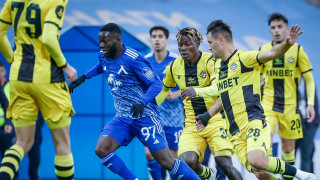 Ботев Пловдив внесе официална жалба срещу съдийството в мача срещу