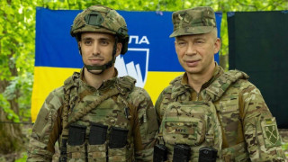 Сирски: Украйна спря руското настъпление в Сумска област