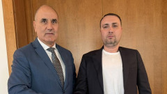 Шефът на кабинета на Зеленски бил в София